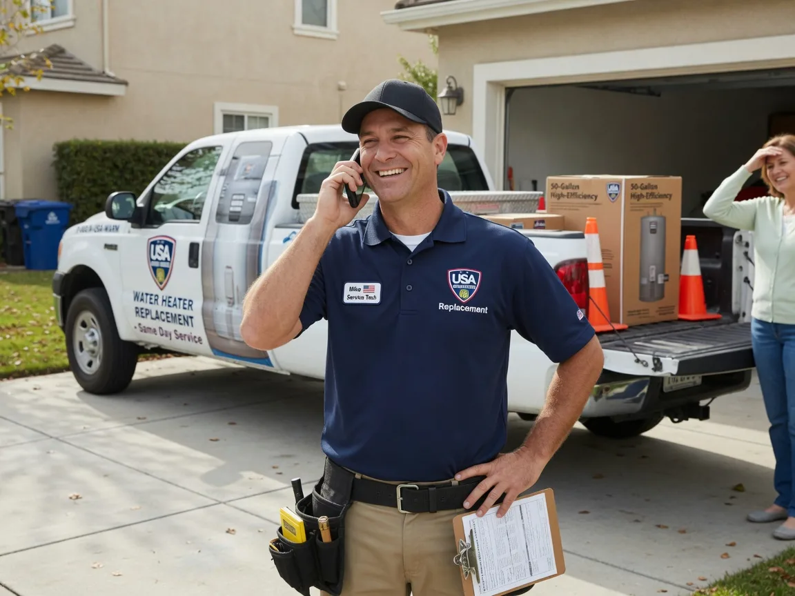 Water Heater Replacement Rolling Fork, MS FAQs